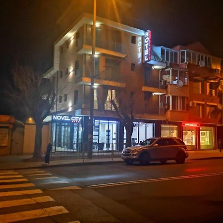 Family Hotel Novel City Burgas ภายนอก รูปภาพ