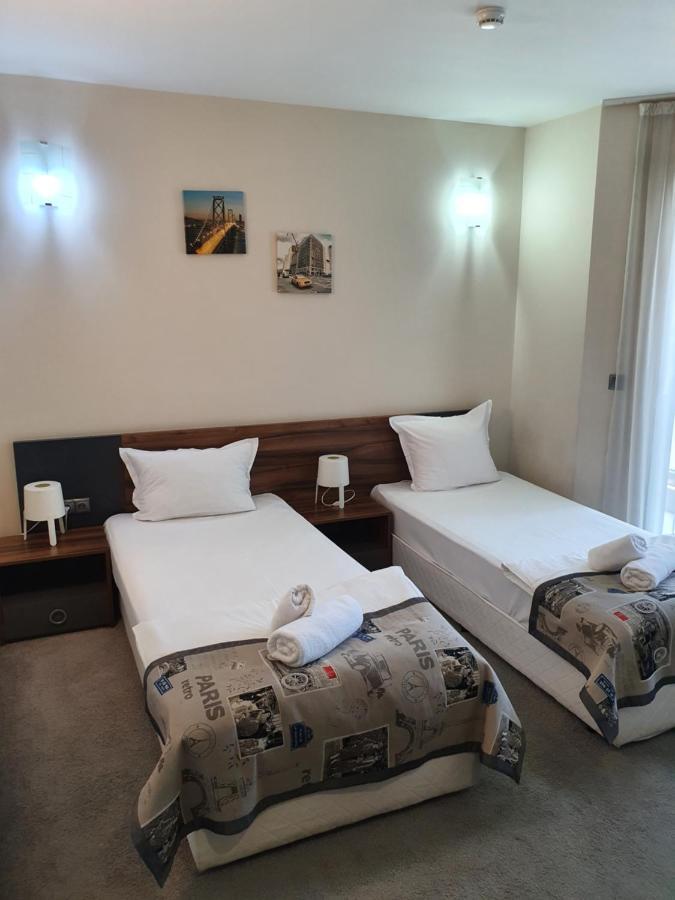 Family Hotel Novel City Burgas ภายนอก รูปภาพ
