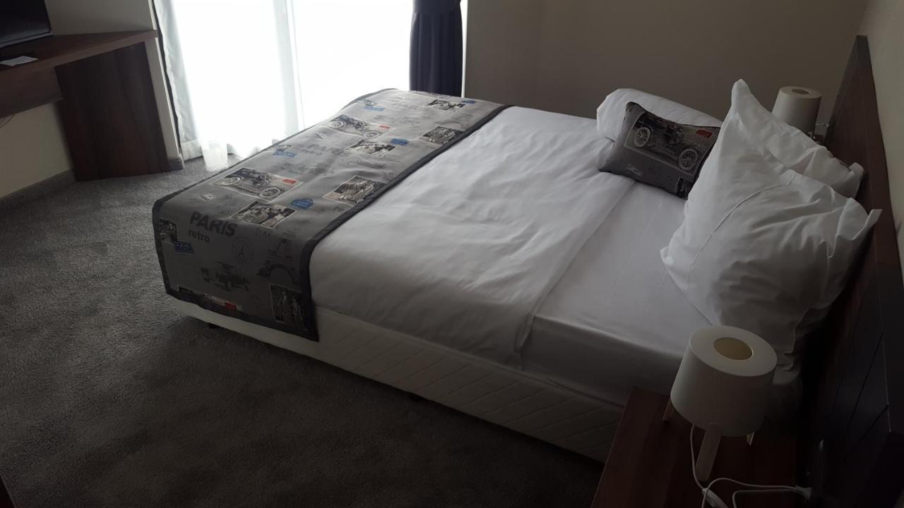 Family Hotel Novel City Burgas ภายนอก รูปภาพ