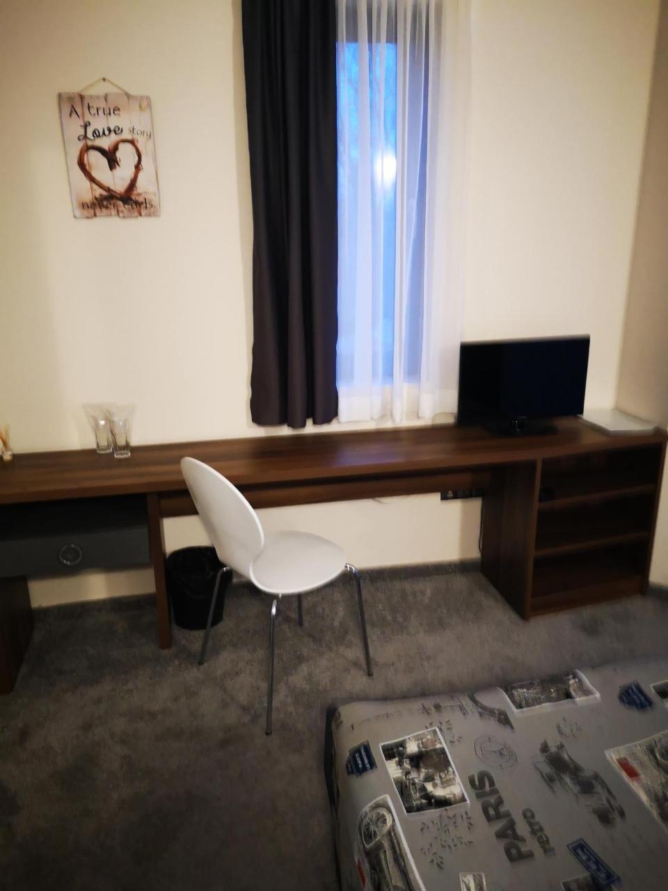 Family Hotel Novel City Burgas ภายนอก รูปภาพ