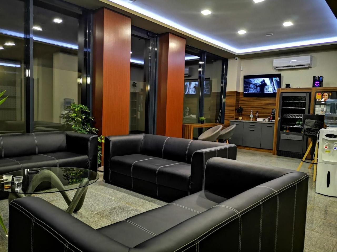 Family Hotel Novel City Burgas ภายนอก รูปภาพ