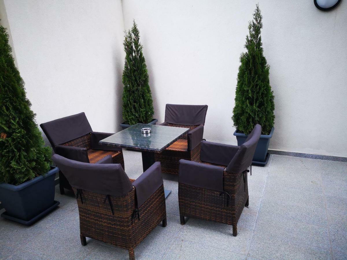 Family Hotel Novel City Burgas ภายนอก รูปภาพ