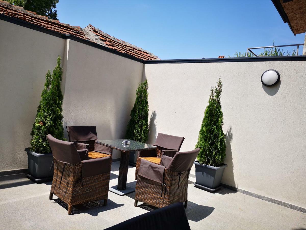 Family Hotel Novel City Burgas ภายนอก รูปภาพ