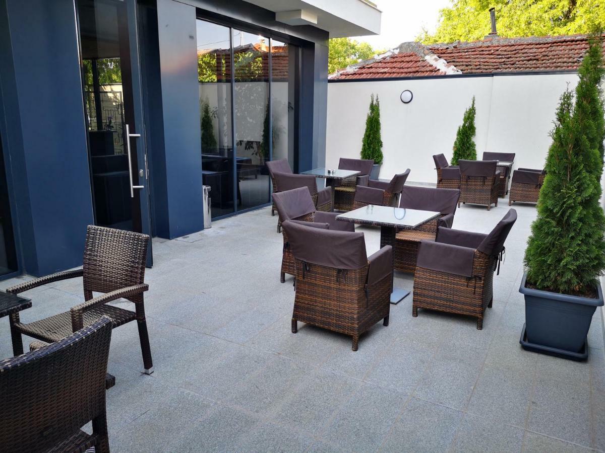 Family Hotel Novel City Burgas ภายนอก รูปภาพ