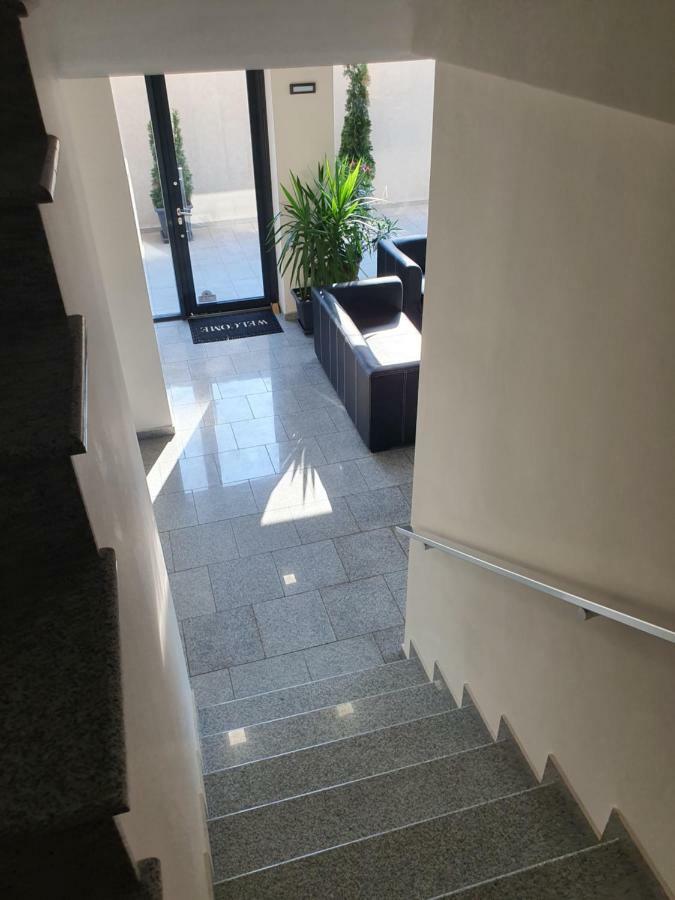 Family Hotel Novel City Burgas ภายนอก รูปภาพ