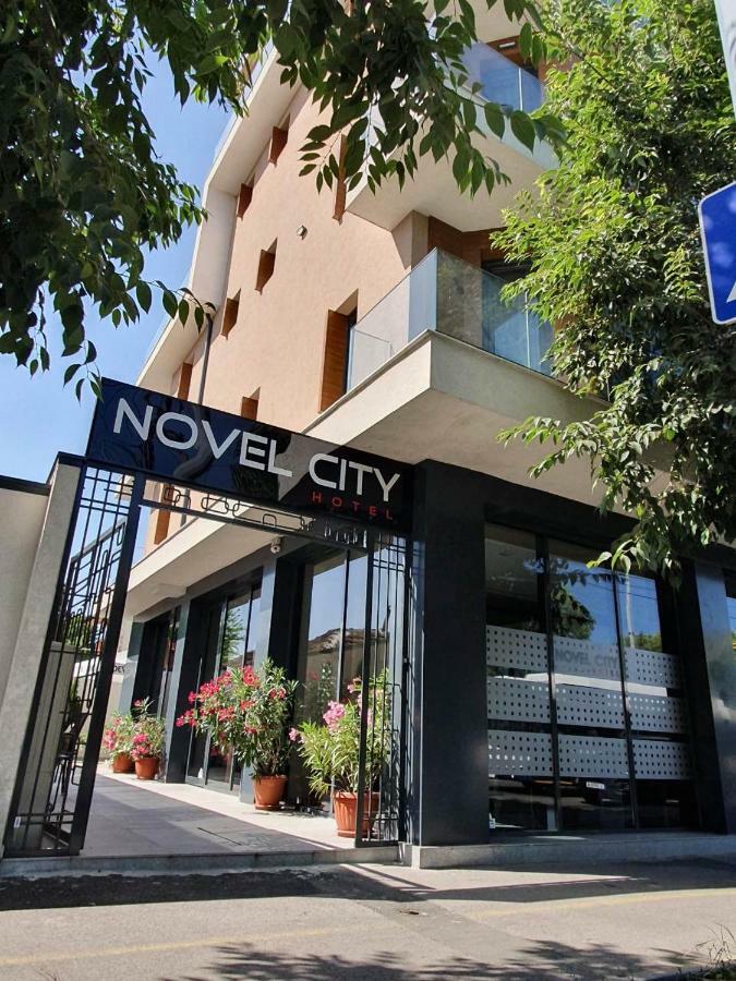 Family Hotel Novel City Burgas ภายนอก รูปภาพ