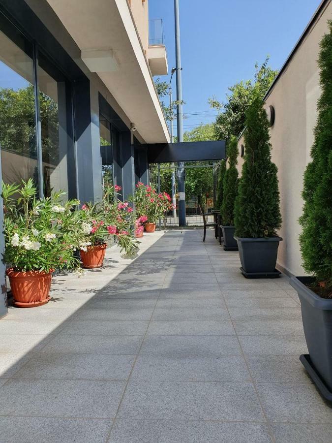 Family Hotel Novel City Burgas ภายนอก รูปภาพ