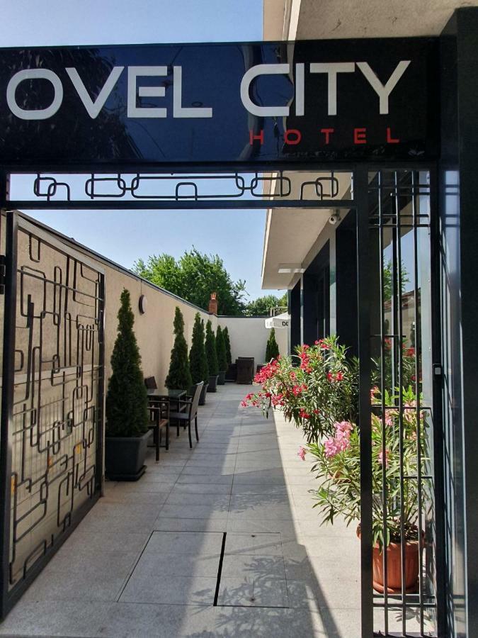 Family Hotel Novel City Burgas ภายนอก รูปภาพ