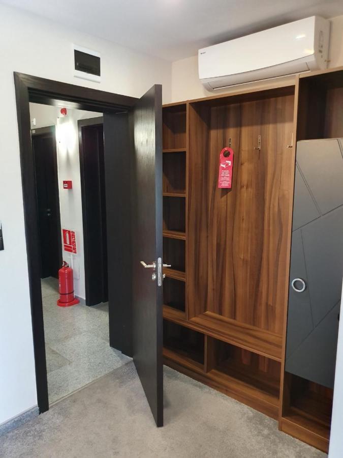 Family Hotel Novel City Burgas ภายนอก รูปภาพ