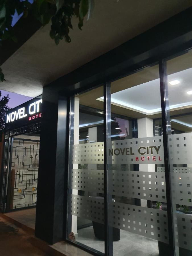 Family Hotel Novel City Burgas ภายนอก รูปภาพ